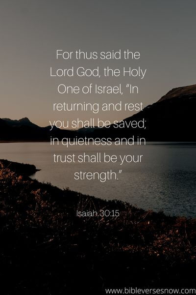 Isaiah 30_15