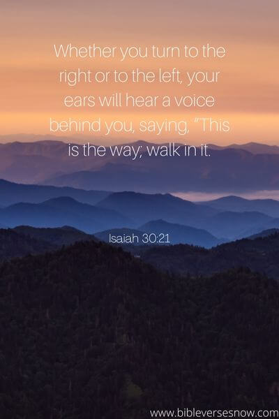 Isaiah 30_21