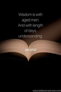 40 Best Bible Verses For Nursing Home Residents – Bible Verses of the day