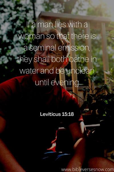 Leviticus 15_18