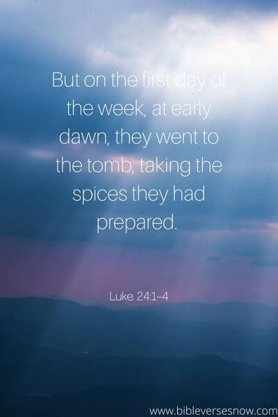 Luke 24_1-4