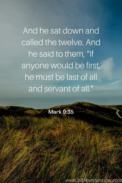 Mark 9_35