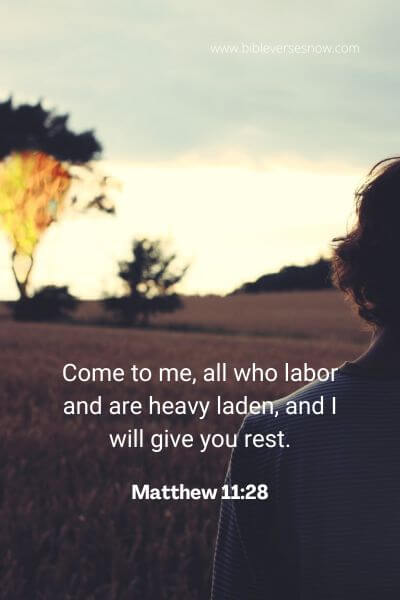 Matthew 11_28