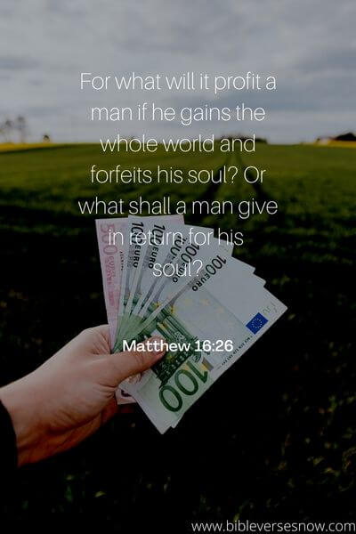 Matthew 16_26