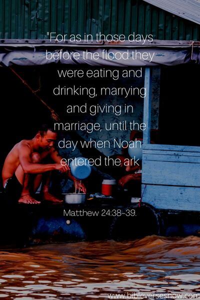 Matthew 24_38-39
