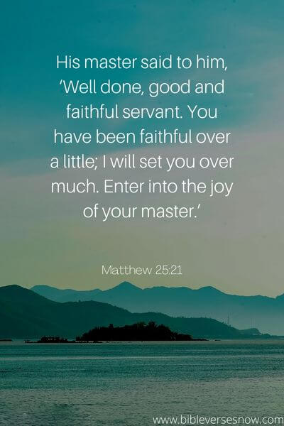 Matthew 25_21