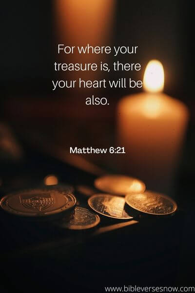 Matthew 6_21