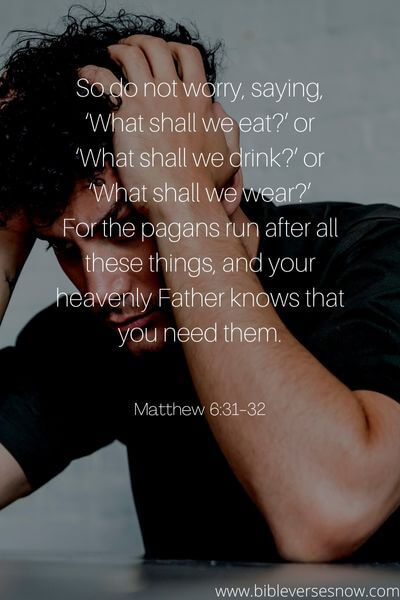 Matthew 6_31-32