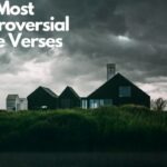 Most Controversial Bible Verses