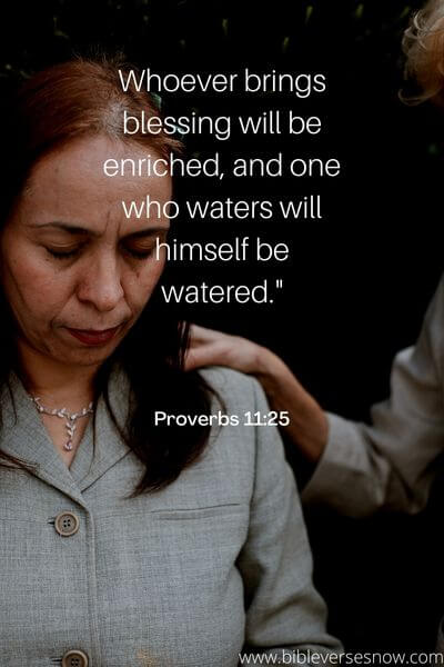 Proverbs 11_25