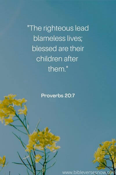 Proverbs 20_7
