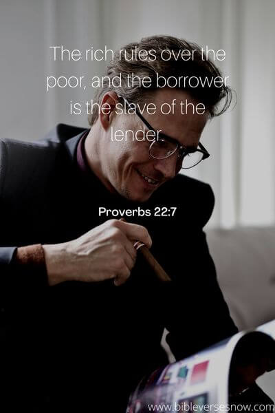 Proverbs 22_7