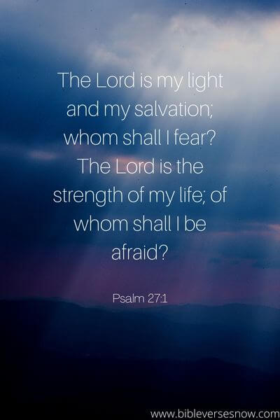 Psalm 27_1 