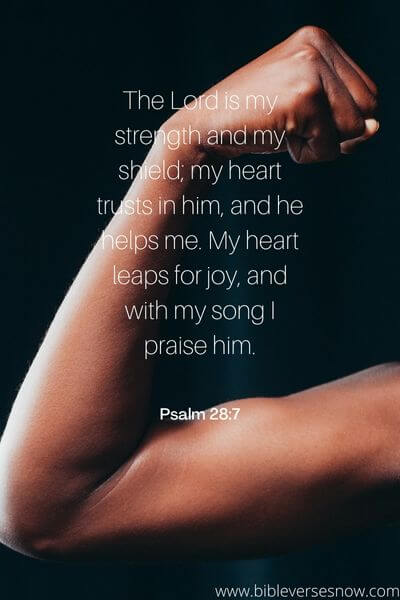 Psalm 28_7