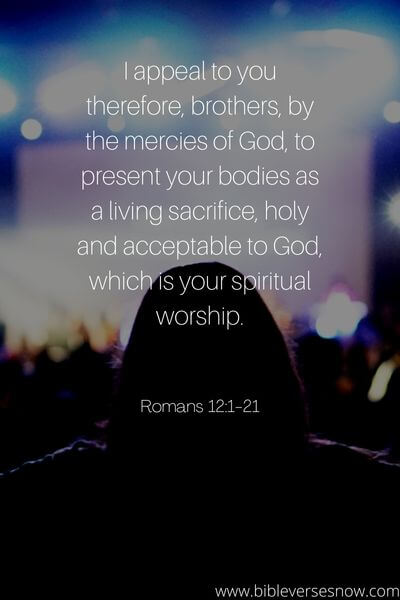 Romans 12_1-21