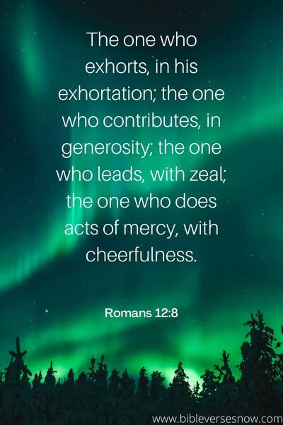 Romans 12_8