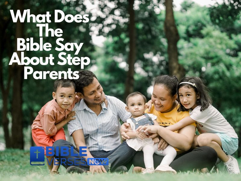 What Does The Bible Say About Step Parents