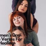 Women's Day Bible Verses For Healing