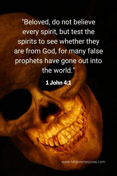 1 John 4_1