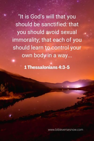1 Thessalonians 4_3-5