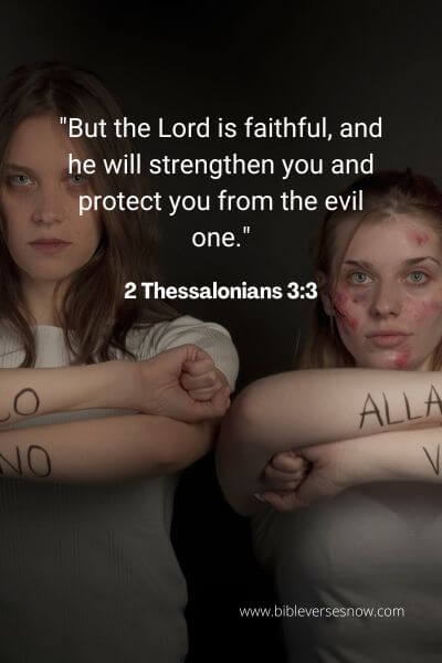 2 Thessalonians 3_3