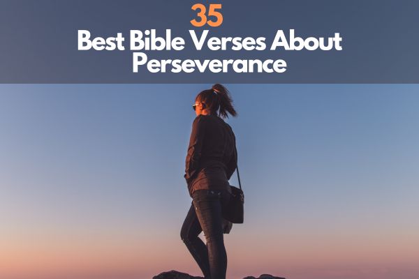 35 Best Bible Verses About Perseverance