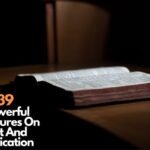 39 Powerful Scriptures On Lust And Fornication