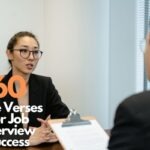 60 Bible verses for job interview success