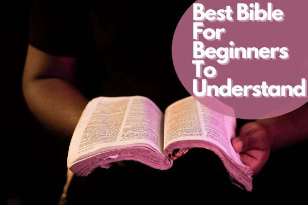 Best Bible For Beginners To Understand