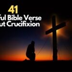 Bible Verse About Crucifixion