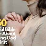 Bible Verse About Seeking God First