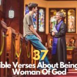 Bible Verses About Being A Woman Of God