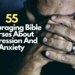 Bible Verses About Depression And Anxiety