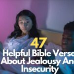 Bible Verses About Jealousy And Insecurity