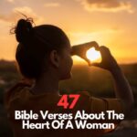 Bible Verses About The Heart Of A Woman