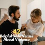 Bible Verses About Violence