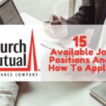 Church Mutual Jobs