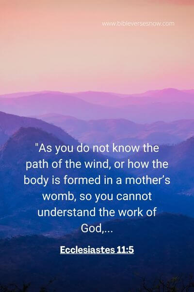 Ecclesiastes 11_5