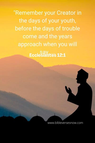 Ecclesiastes 12_1