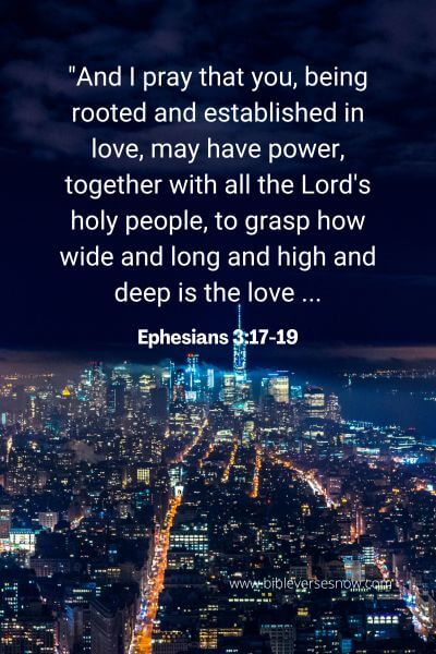 Ephesians 3_17-19