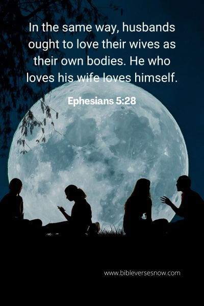 Ephesians 5_28