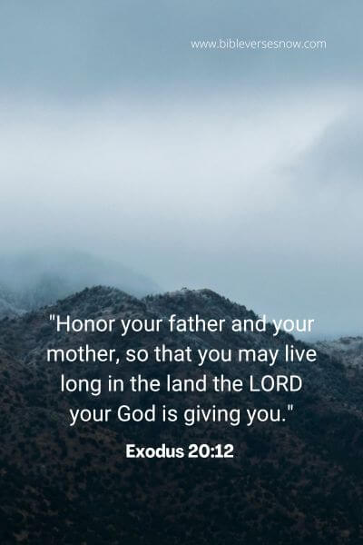 Exodus 20_12 