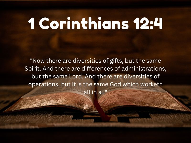 Discover 148+ gift of holy spirit verse latest - kidsdream.edu.vn