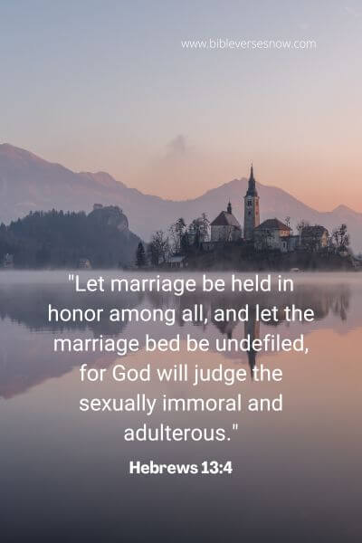 Hebrews 13_4
