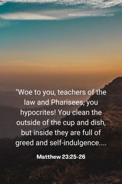 Matthew 23_25-26