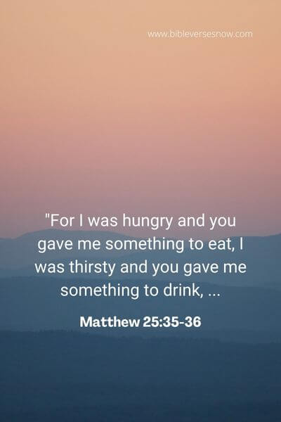 Matthew 25_35-36