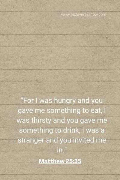 Matthew 25_35