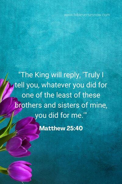 Matthew 25_40