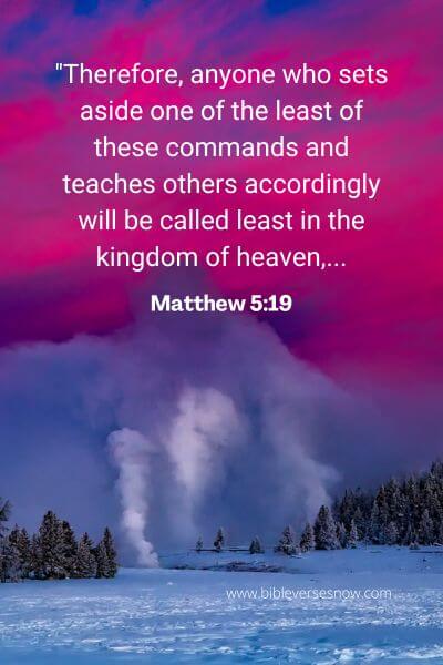 Matthew 5_19