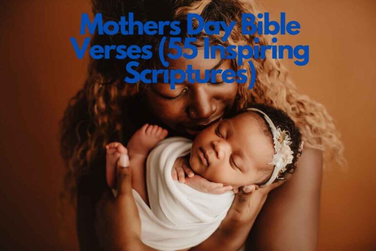 Mothers Day Bible Verses